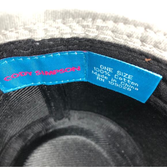 Cody Simpson NWT fedora OS - Picture 7 of 8